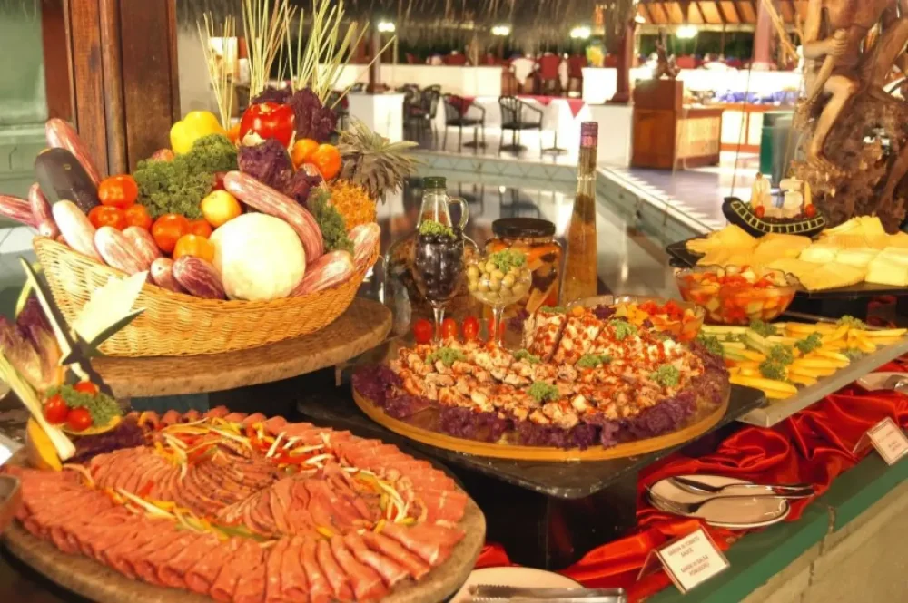 Uma Alta Gastronomia 