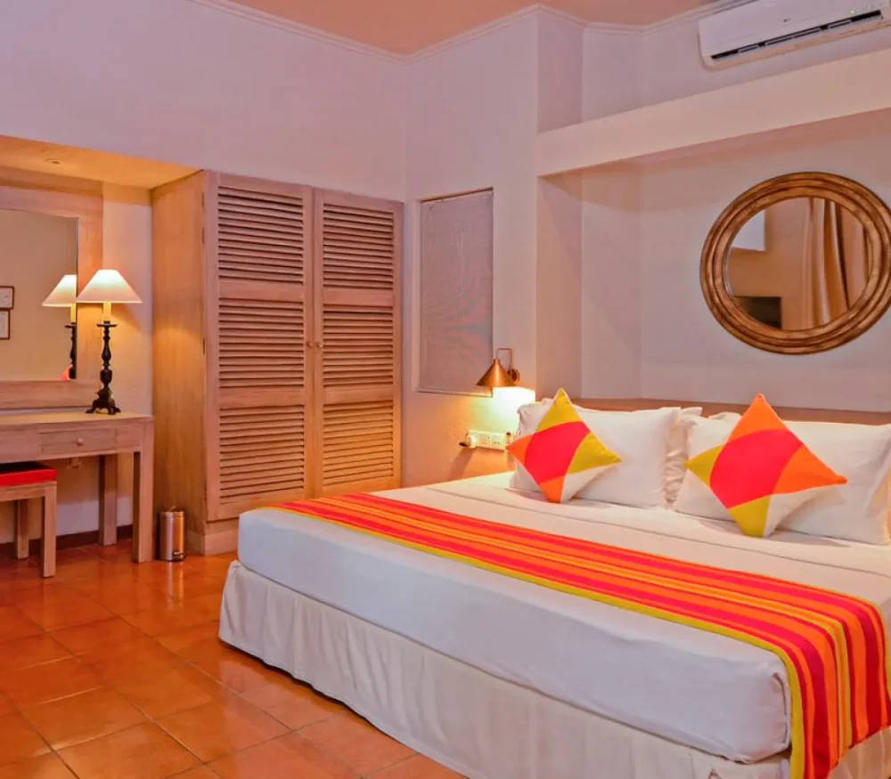 Acomodações Surpreendentes