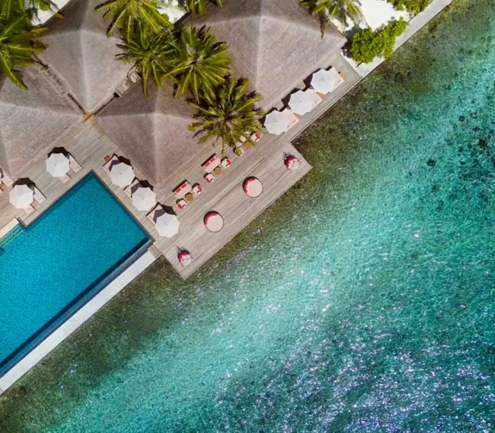 Aproveite Maldivas no Anantara Veli