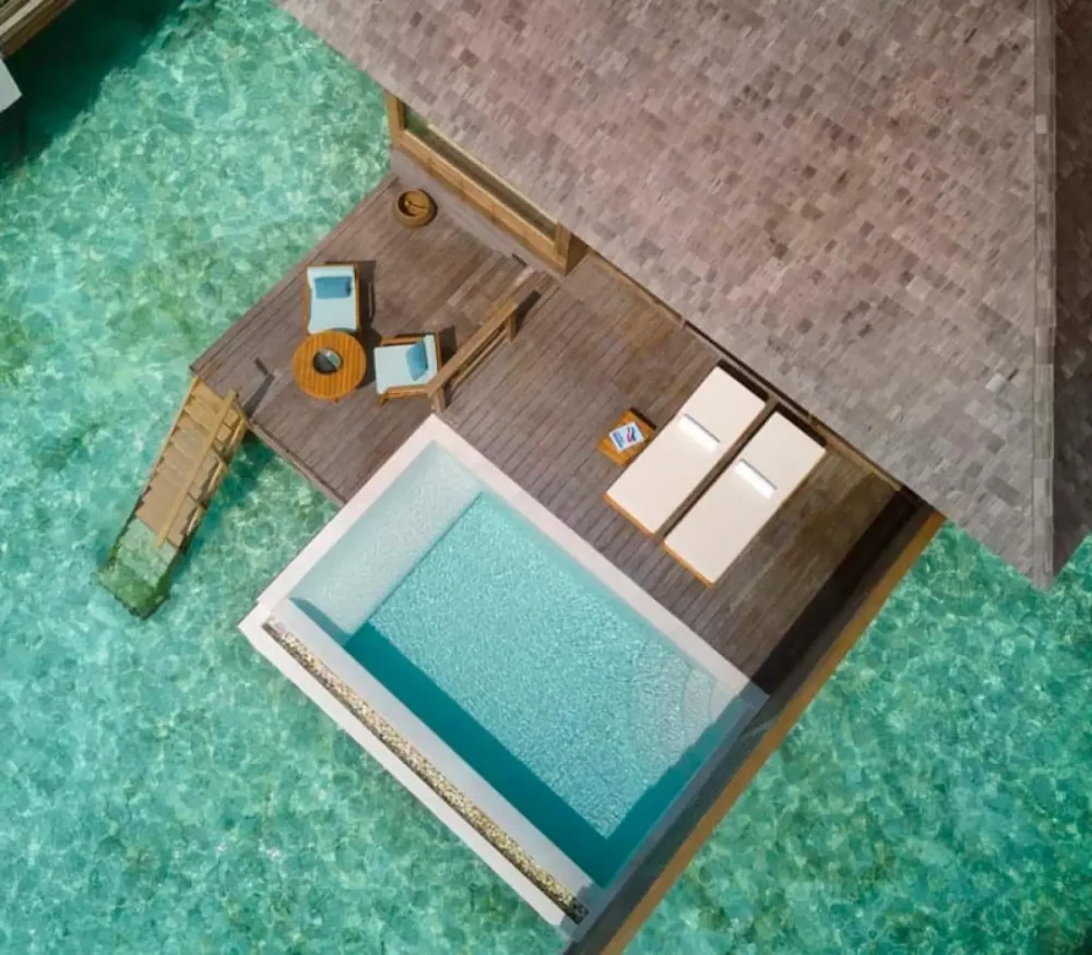 Acomodações ++Sofisticadas