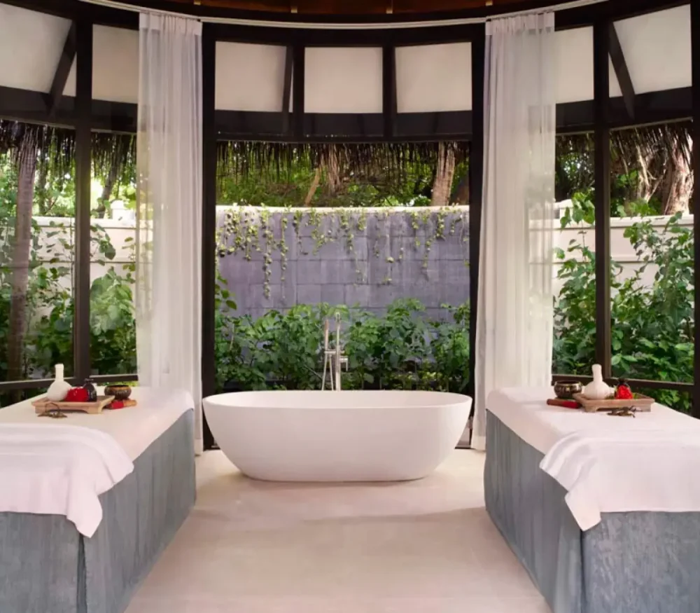 SPA Luxuoso ++e Exclusivo