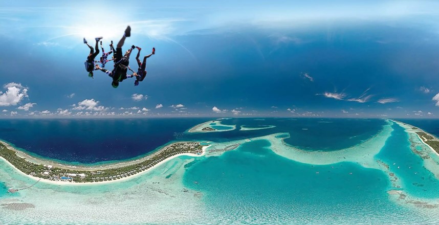 Skydiving - Resorts All Inclusive