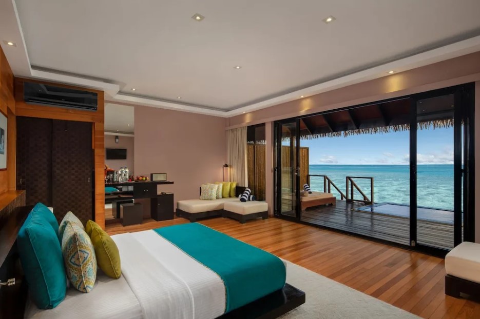 Acomodações Amplas ++e Modernas