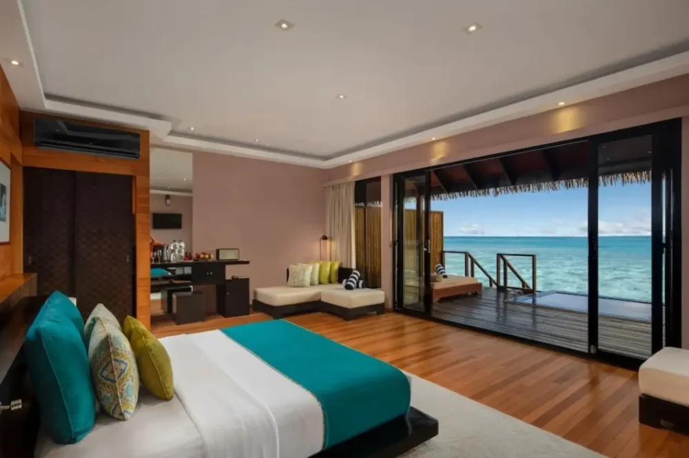 Acomodações Amplas ++e Modernas